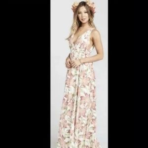 show me your mumu Ava maxi dress